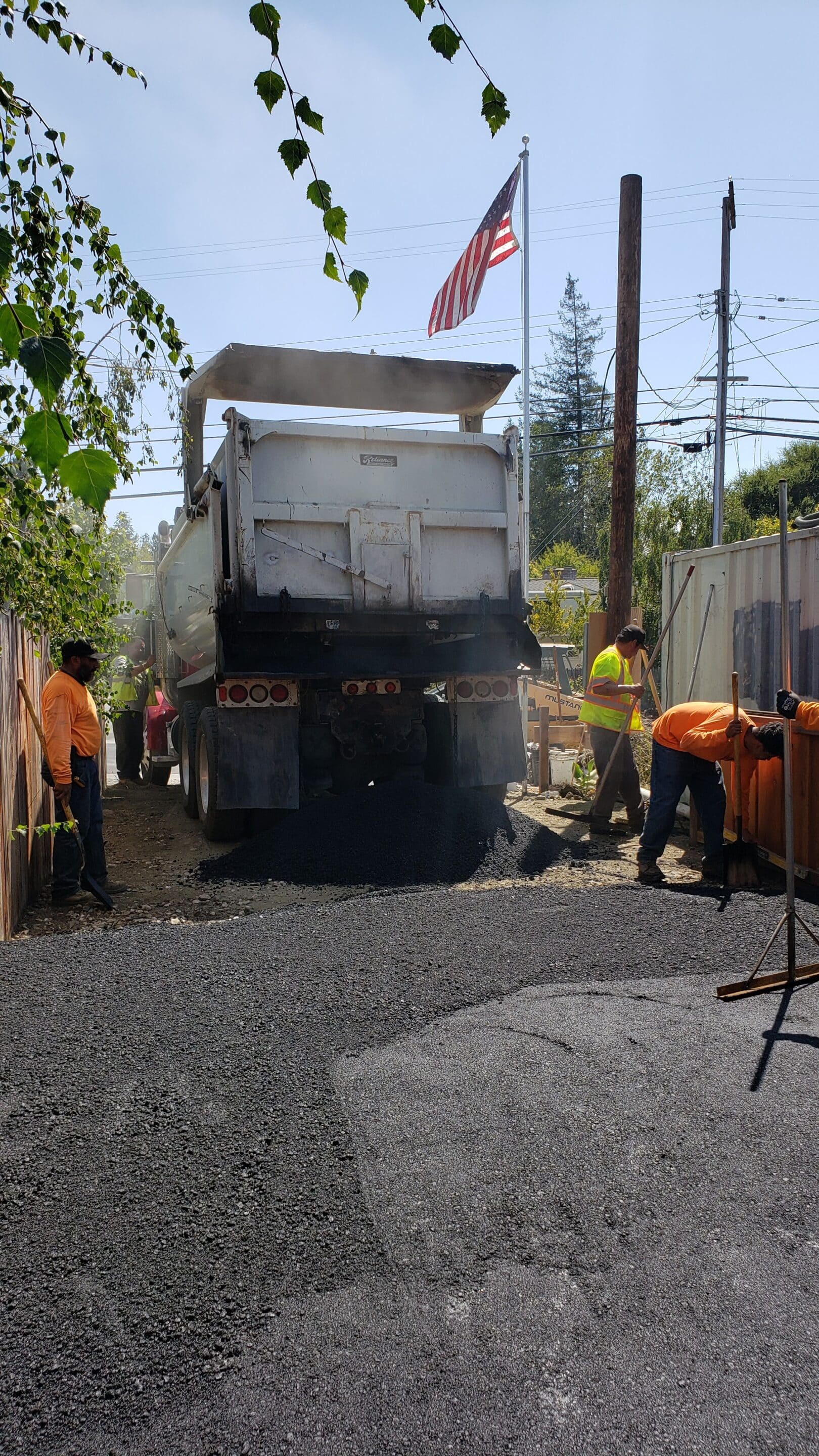 fremont-Asphalt